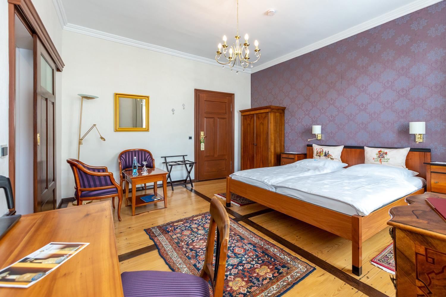 Boardinghouse Sonne Hotel Offenburg Room photo