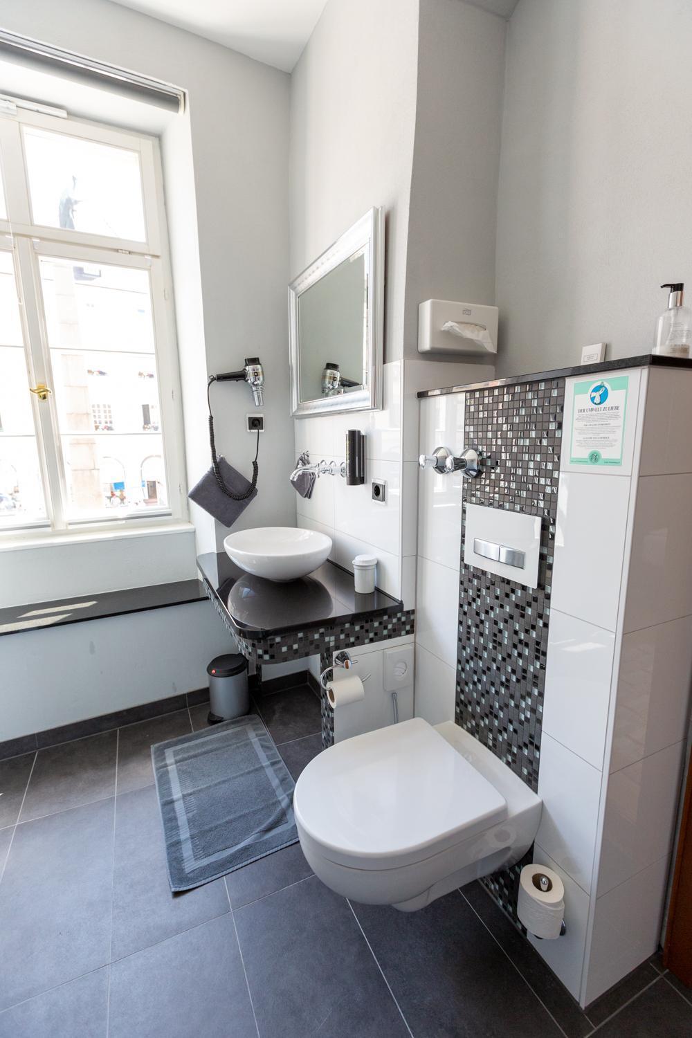 Boardinghouse Sonne Hotel Offenburg Room photo
